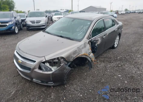 2012 Chevrolet Malibu 2Lz из США, поврежденный, VIN 1G1ZG5E78CF267600